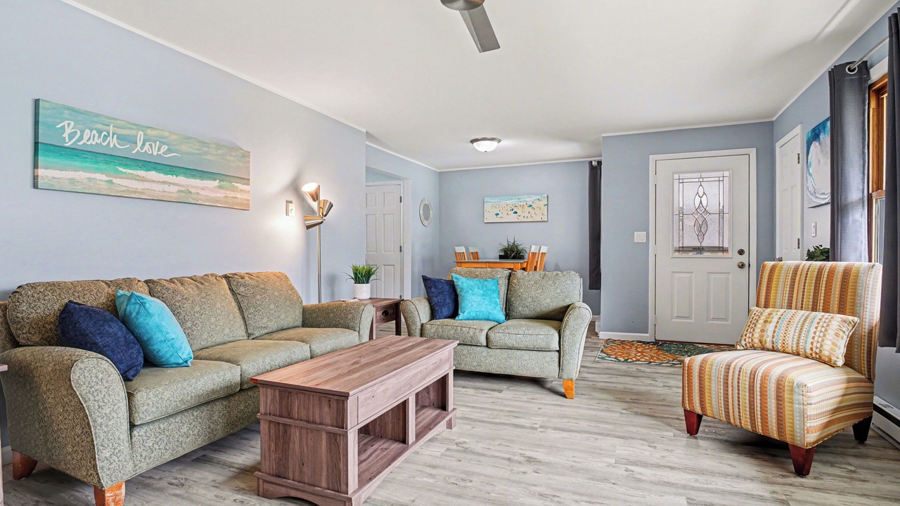 Photo of Livingroom in Lake Michigan Beach