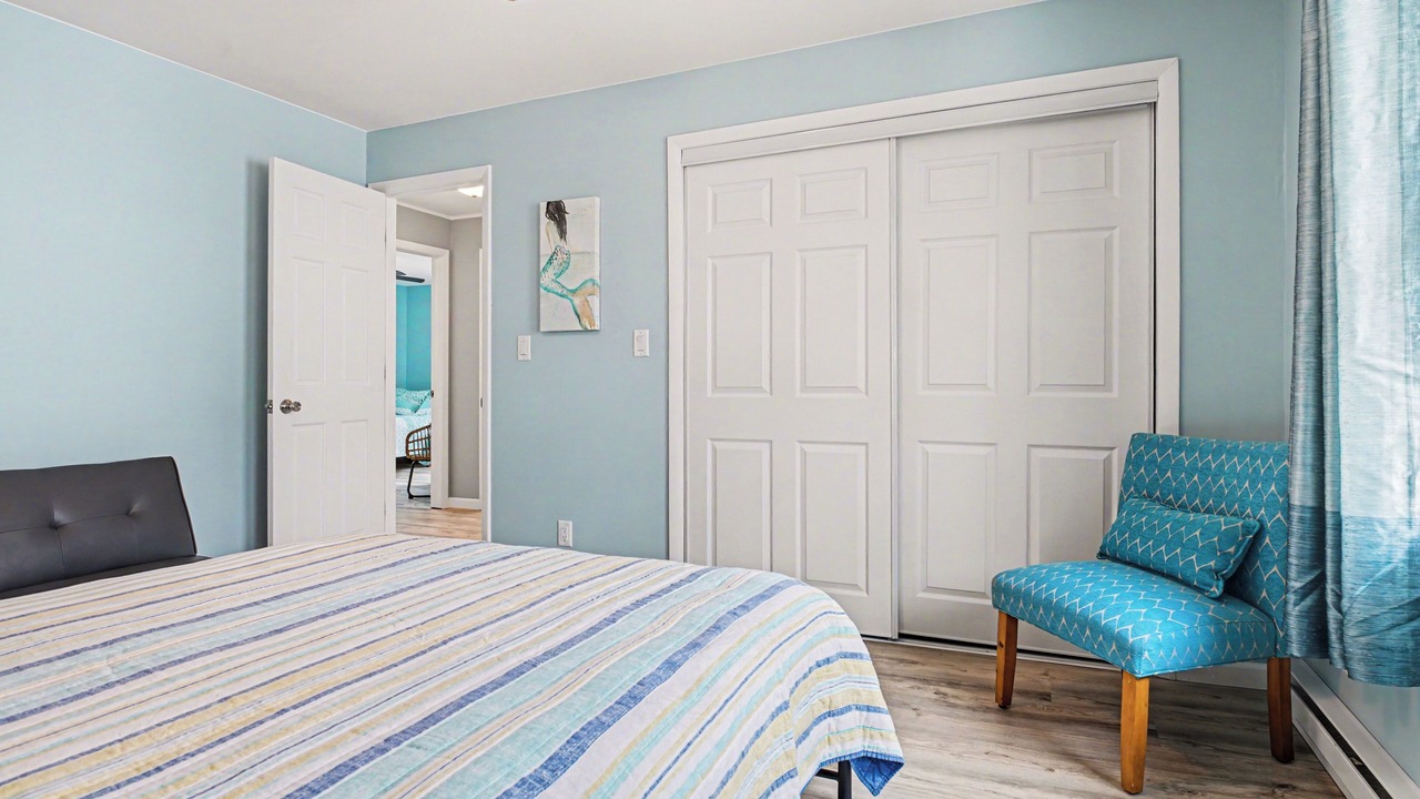 Photo of Bedroom in Lake Michigan Beach