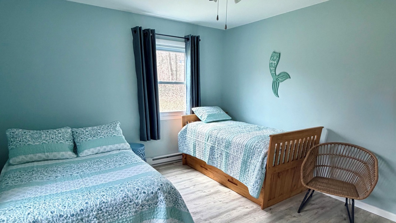Photo of Bedroom in Lake Michigan Beach