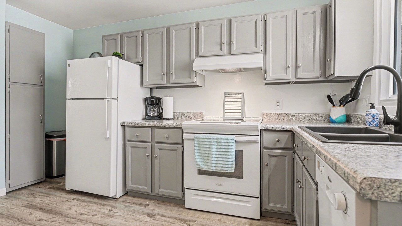 Photo of Kitchen in Lake Michigan Beach