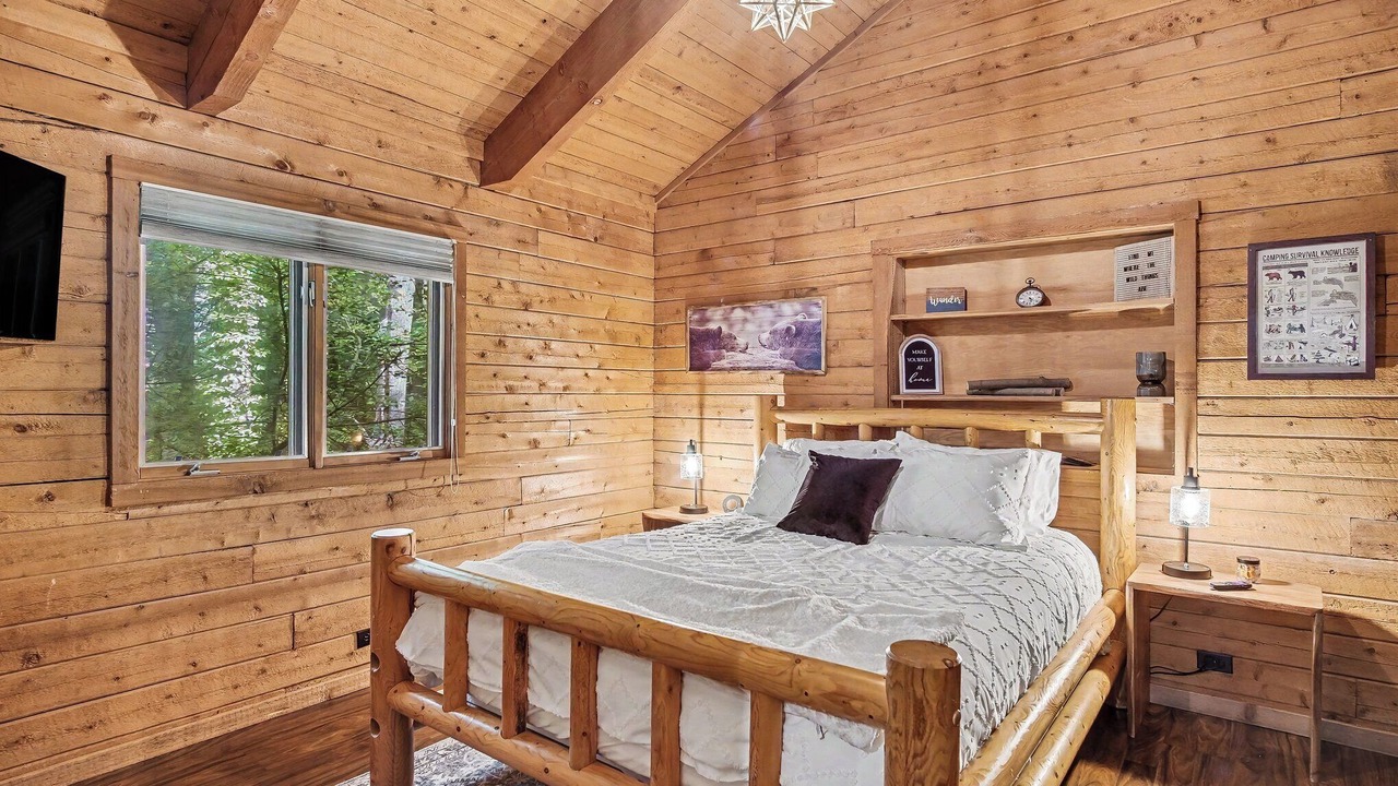 Photo of Bedroom in Plainwell