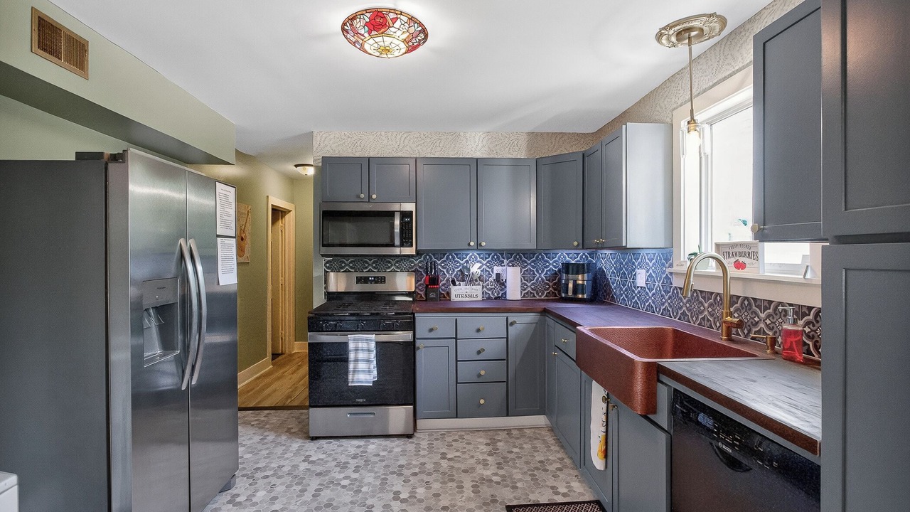 Photo of Kitchen in Grand Rapids