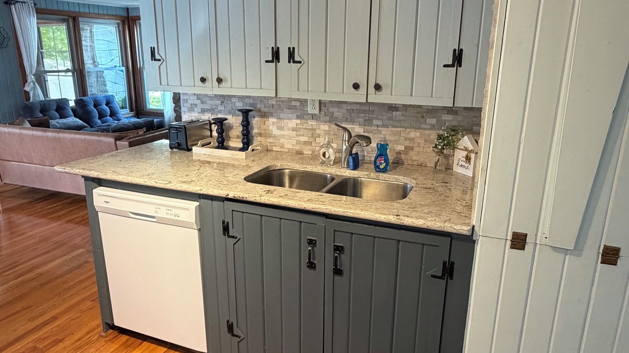 Photo of Kitchen in Howe