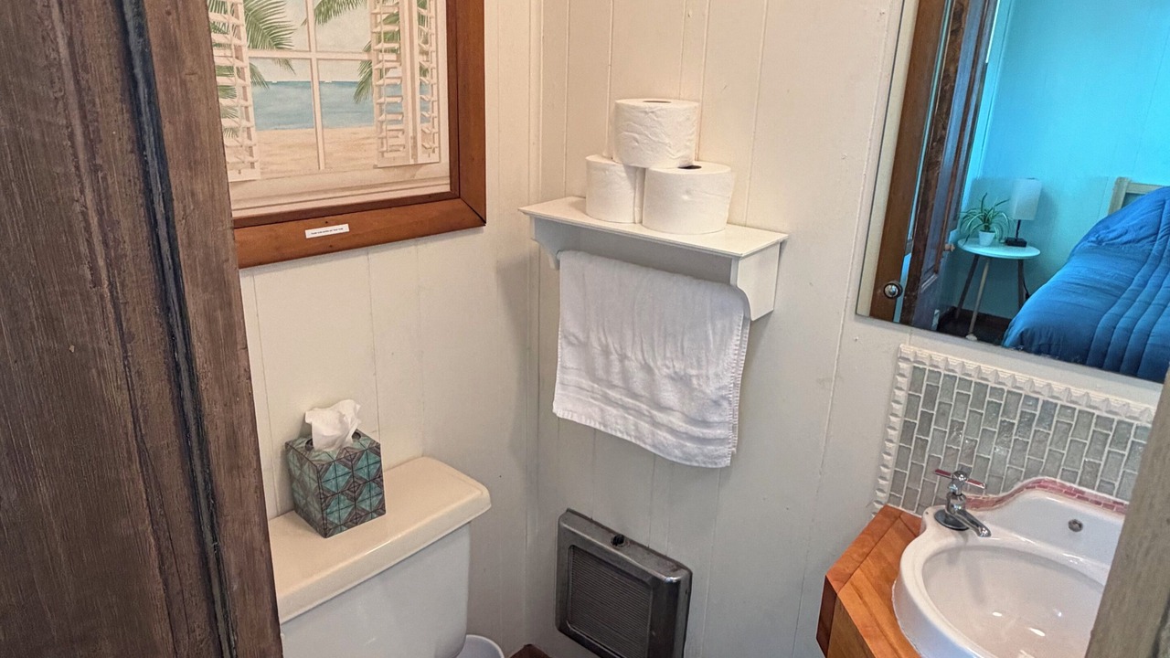 Photo of Bathroom in Howe