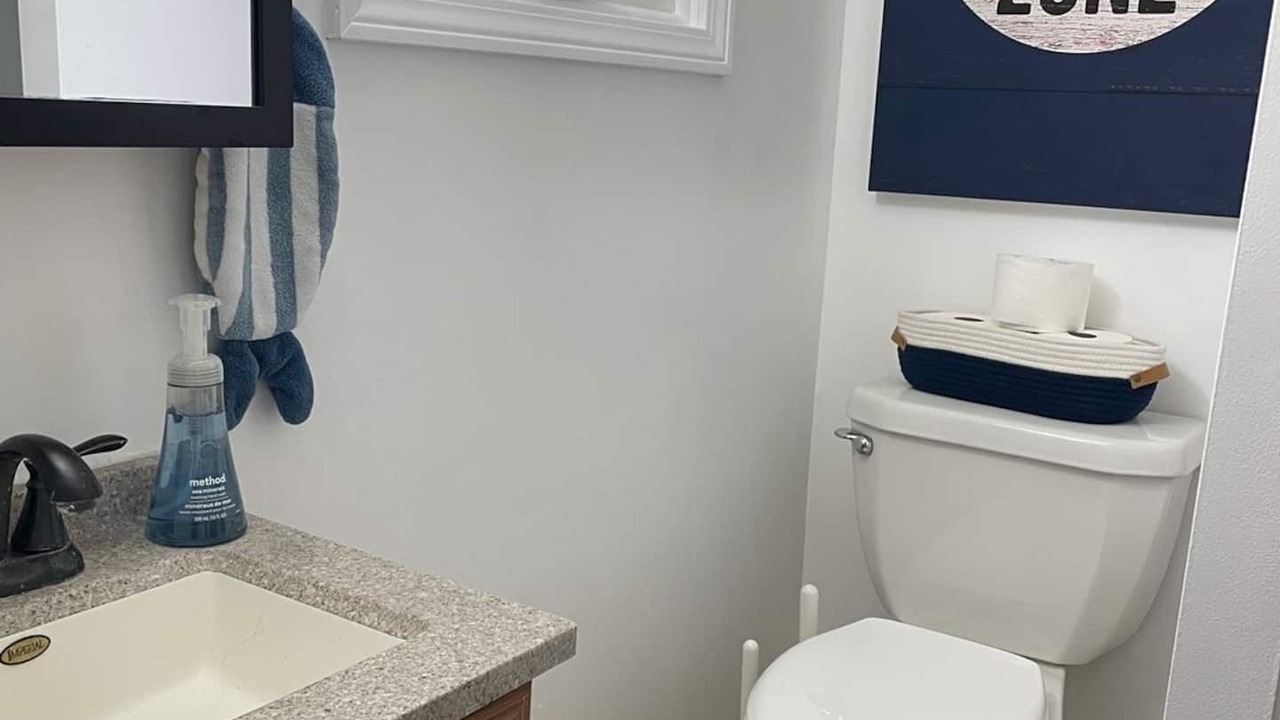 Photo of Bathroom in Syracuse