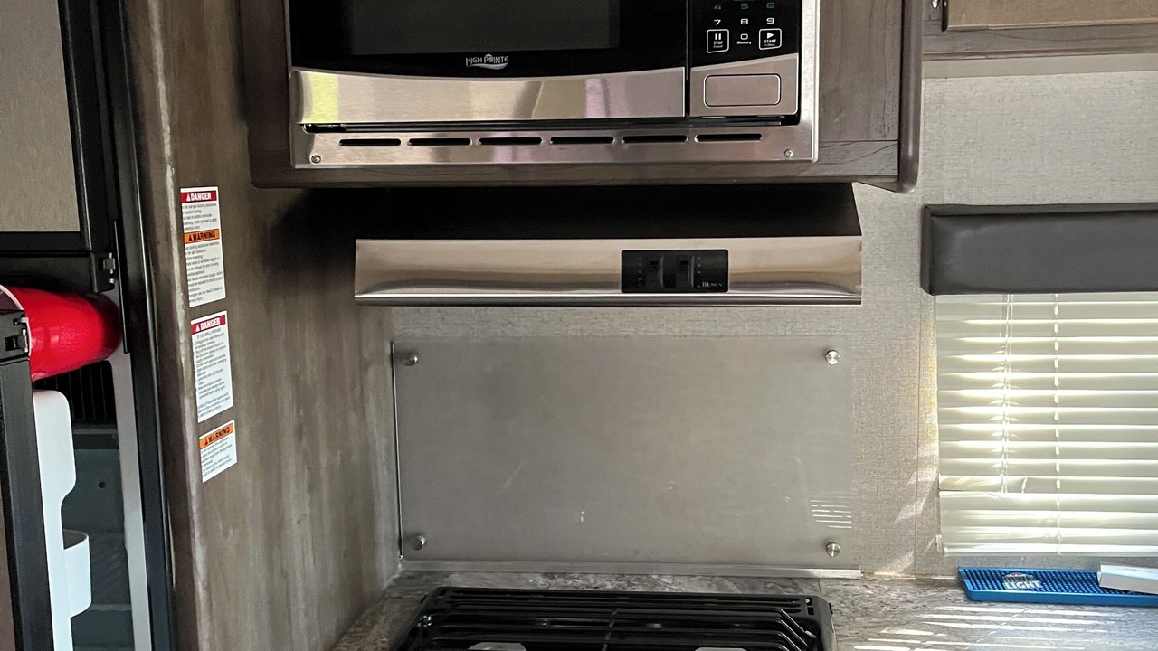 Photo of Kitchen in Berrien Springs