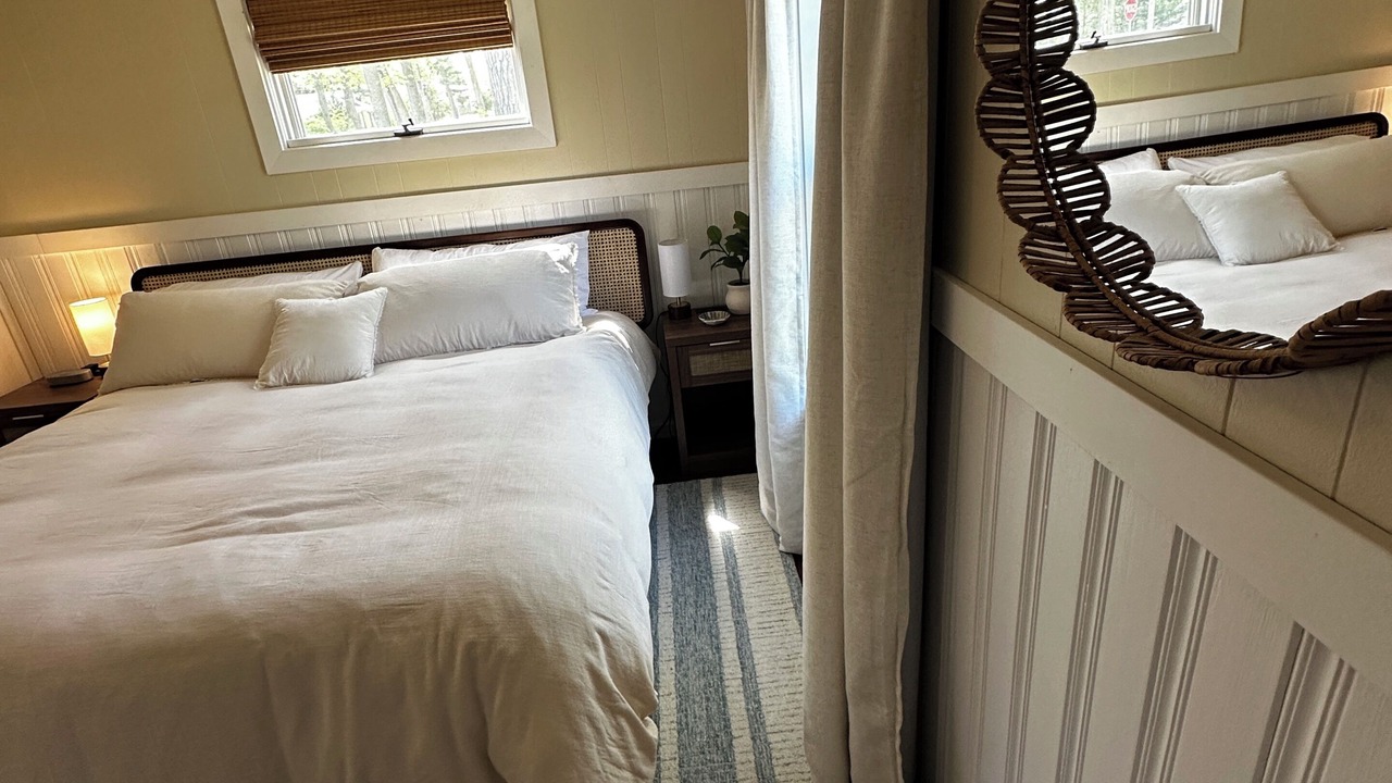 Photo of Bedroom in Spring Lake