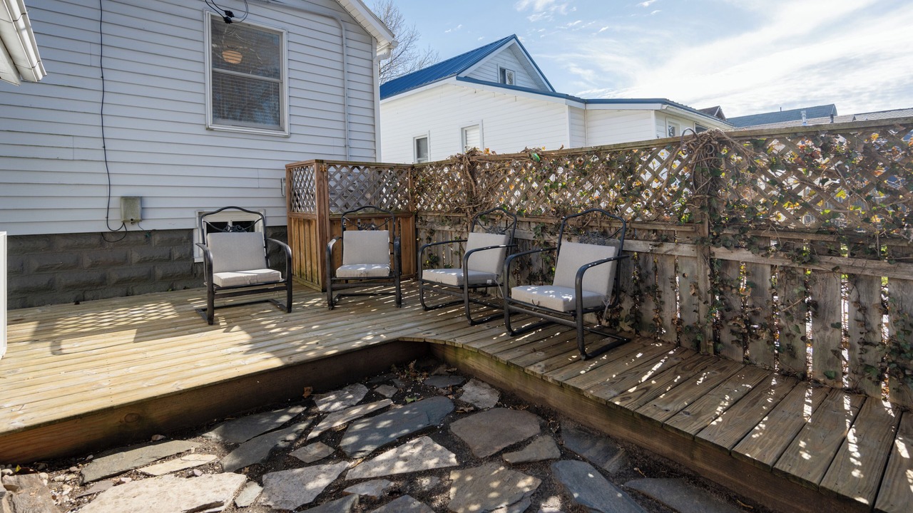 Photo of Patio Balcony in Grand Haven