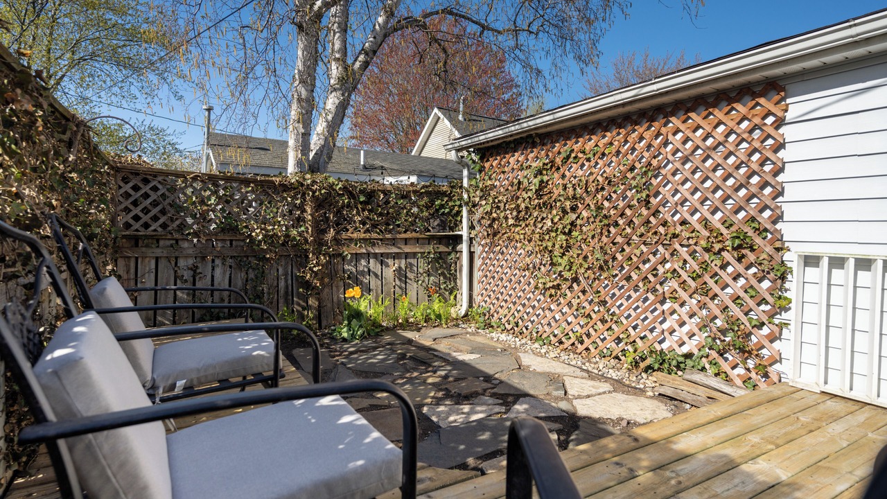 Photo of Patio Balcony in Grand Haven