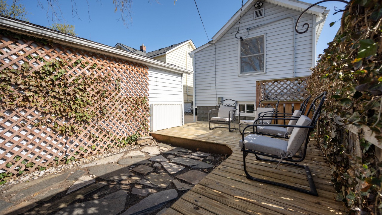 Photo of Patio Balcony in Grand Haven