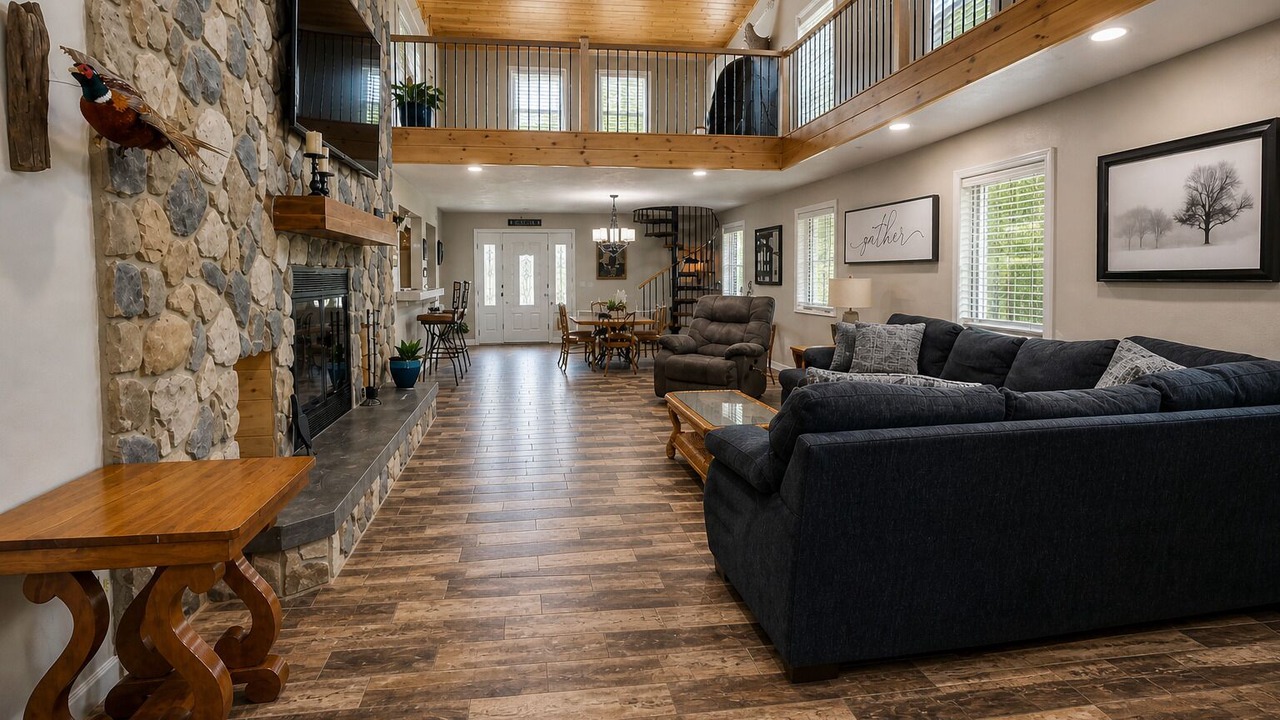 Photo of Livingroom in Bath