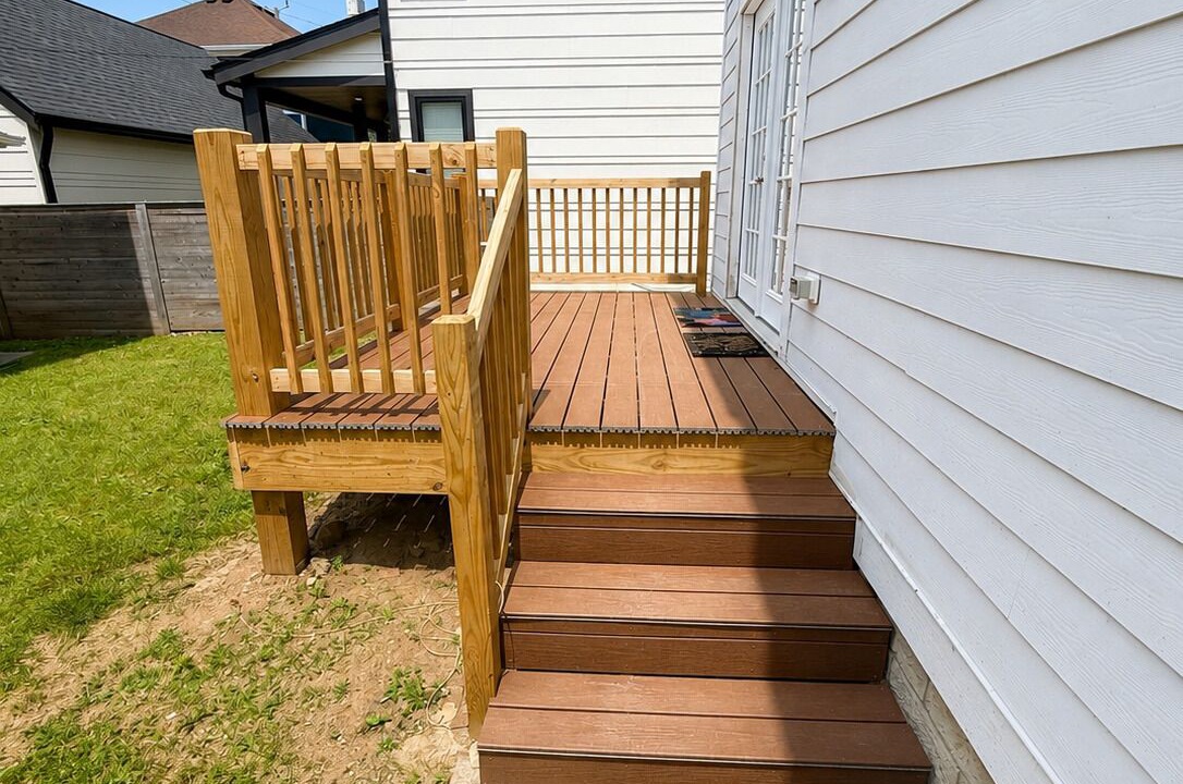Photo of Patio Balcony in Kennedy King