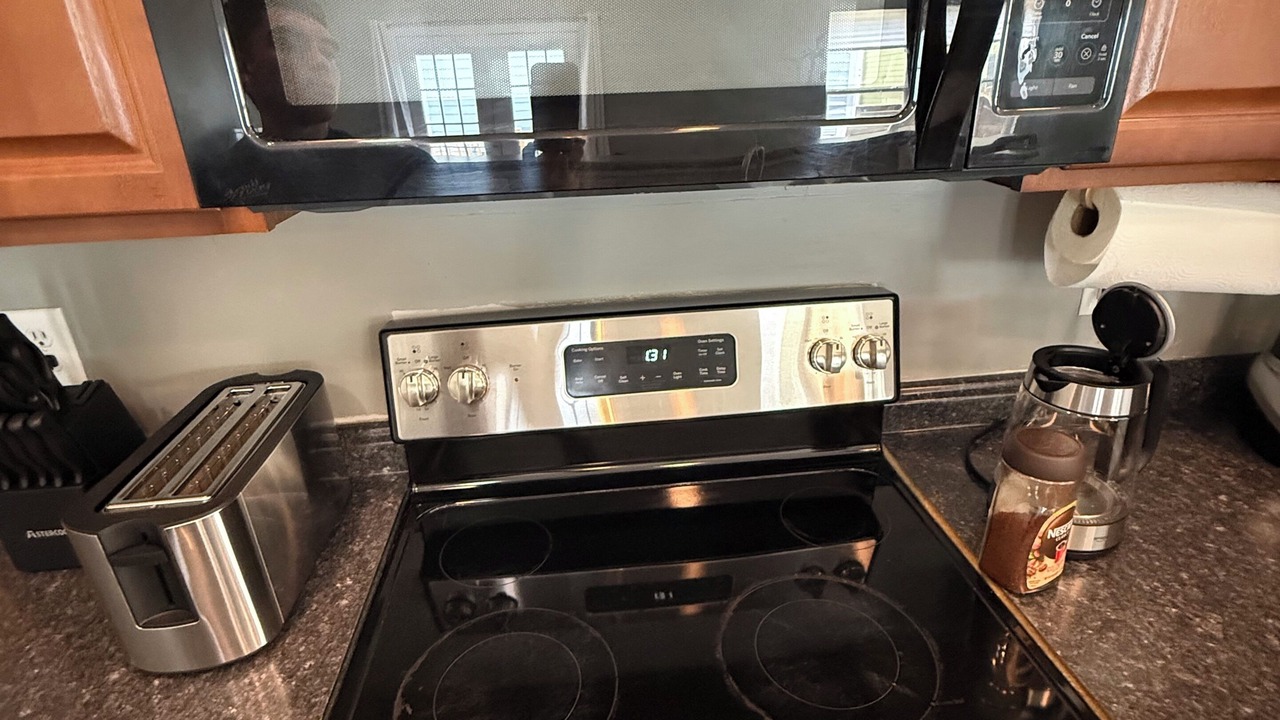 Photo of Kitchen in Kennedy King