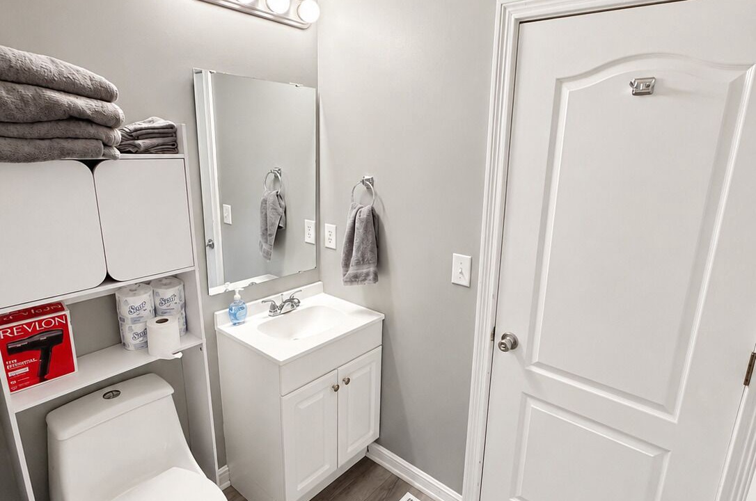 Photo of Bathroom in Kennedy King