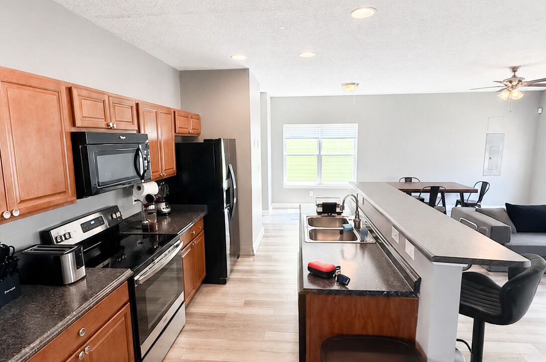 Photo of Kitchen in Kennedy King