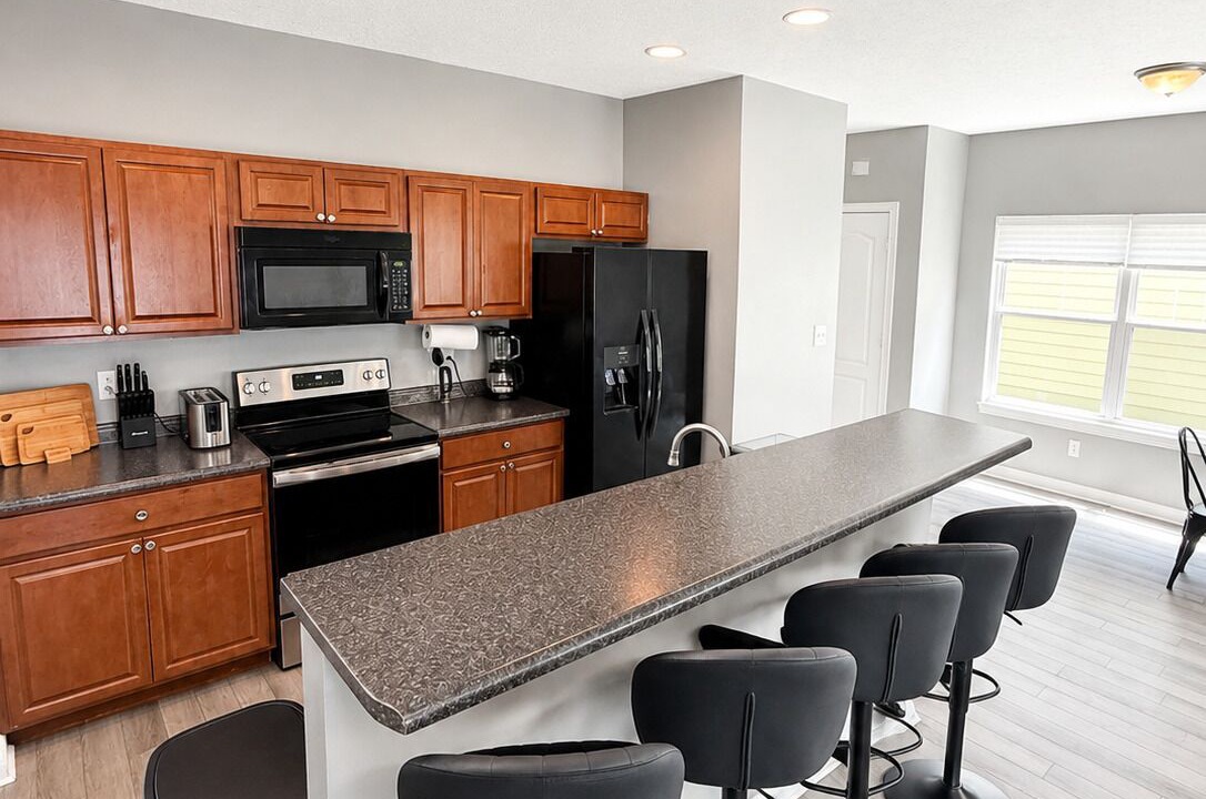 Photo of Kitchen in Kennedy King
