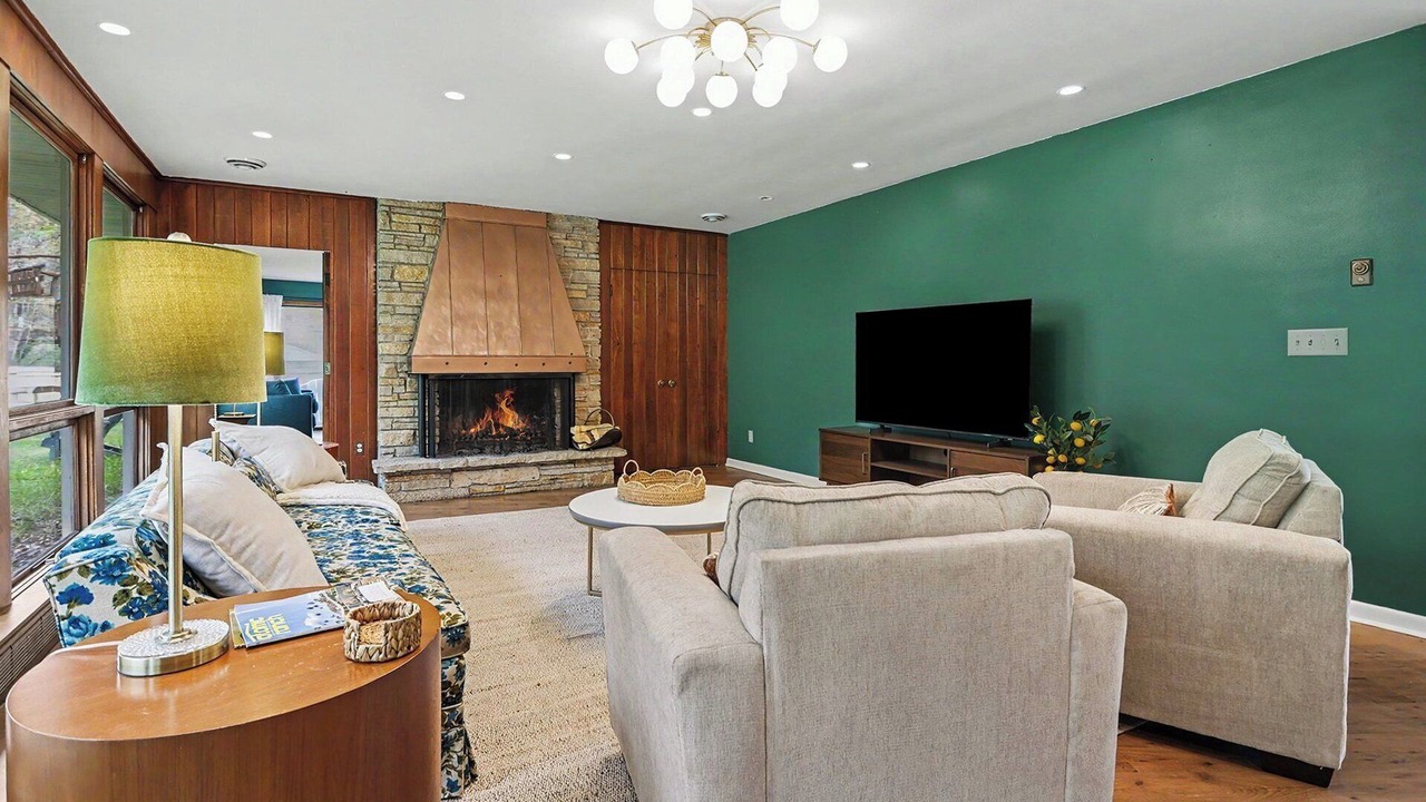 Photo of Livingroom in South Haven