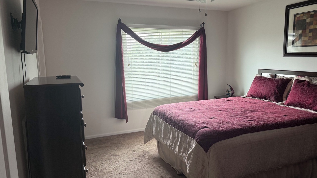 Photo of Bedroom in Ann Arbor