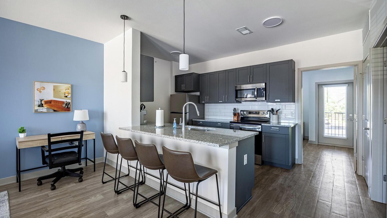Photo of Kitchen in McCordsville
