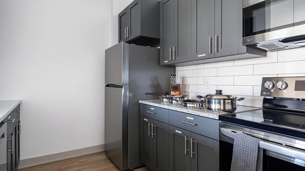 Photo of Kitchen in McCordsville