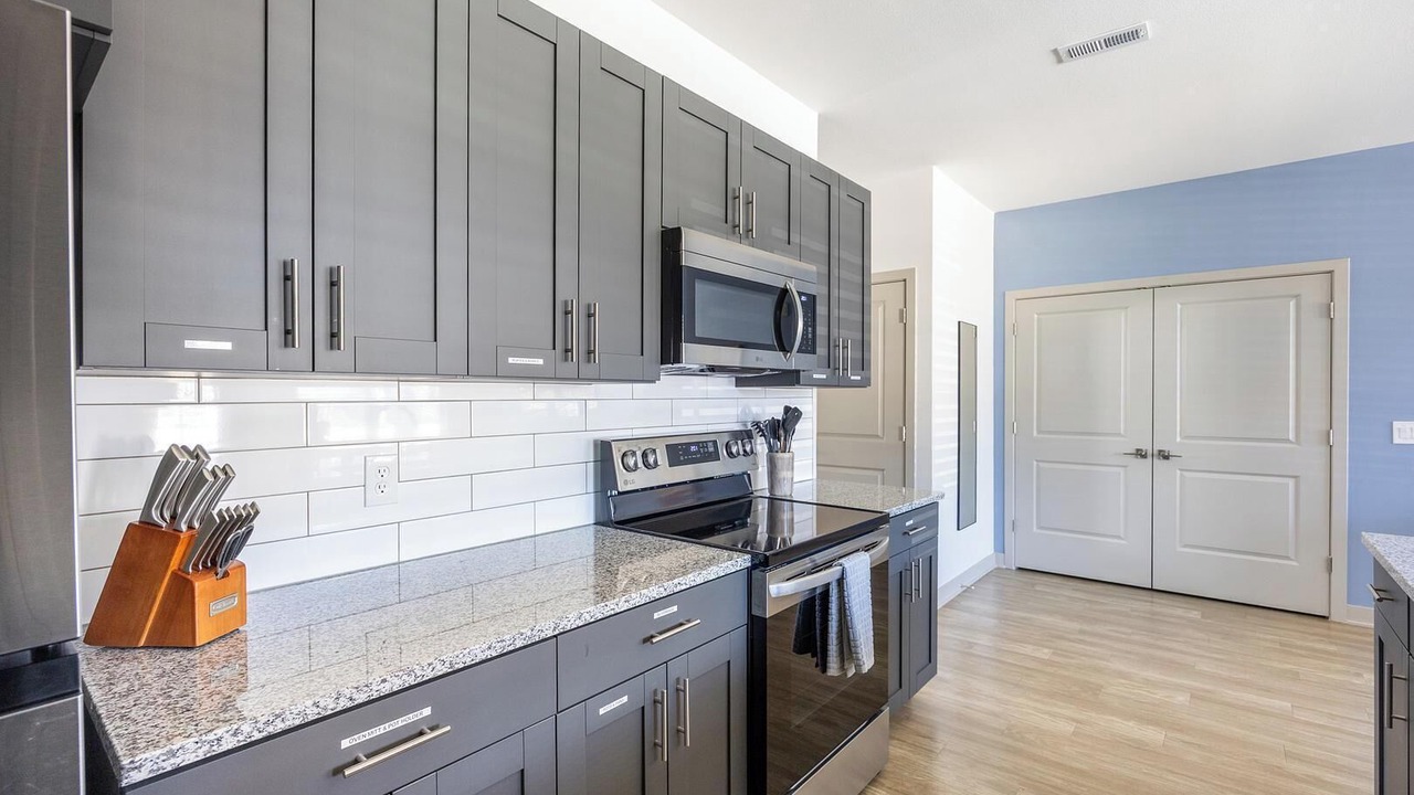 Photo of Kitchen in McCordsville