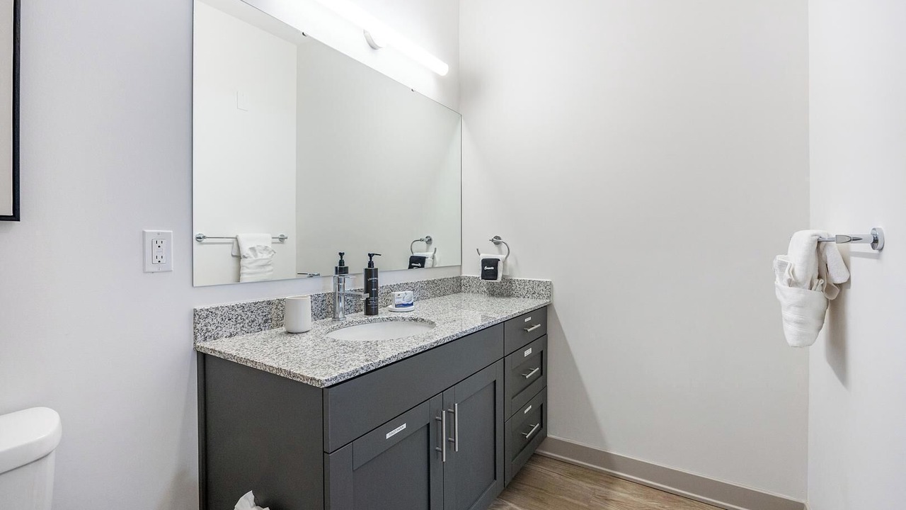 Photo of Bathroom in McCordsville