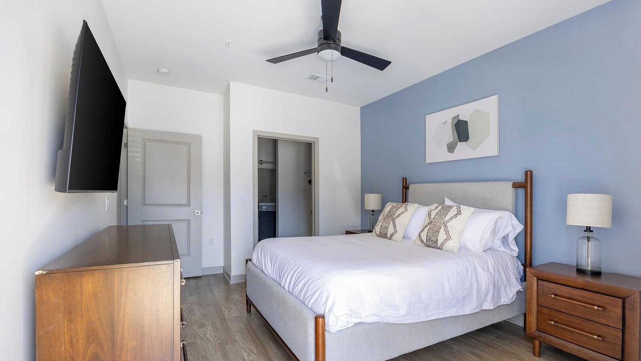 Photo of Bedroom in McCordsville