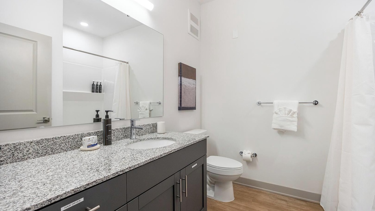 Photo of Bathroom in McCordsville