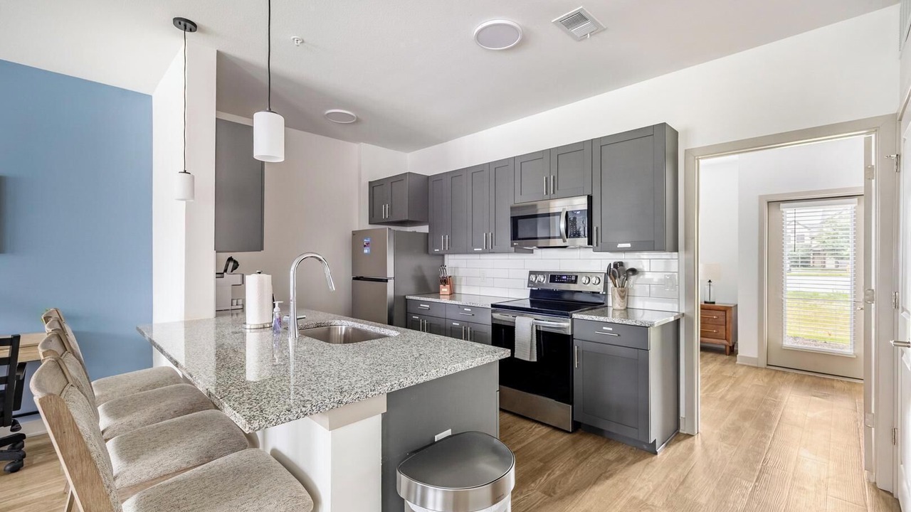 Photo of Kitchen in McCordsville