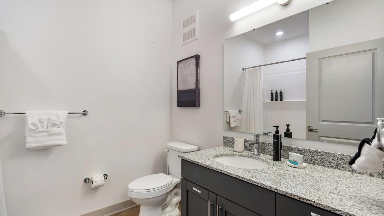 Photo of Bathroom in McCordsville