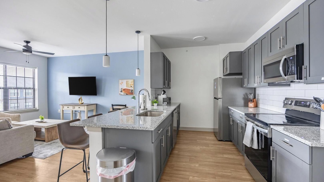 Photo of Kitchen in McCordsville
