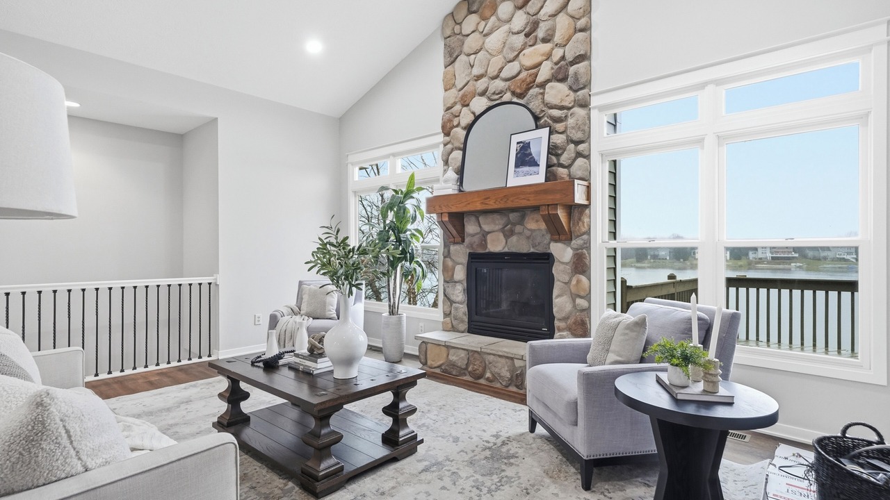 Photo of Livingroom in Jenison