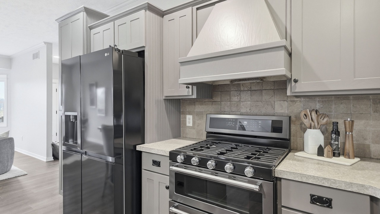 Photo of Kitchen in Jenison