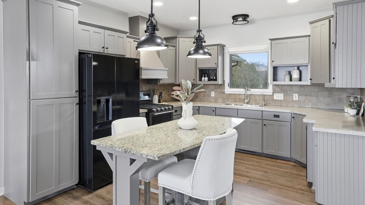 Photo of Kitchen in Jenison