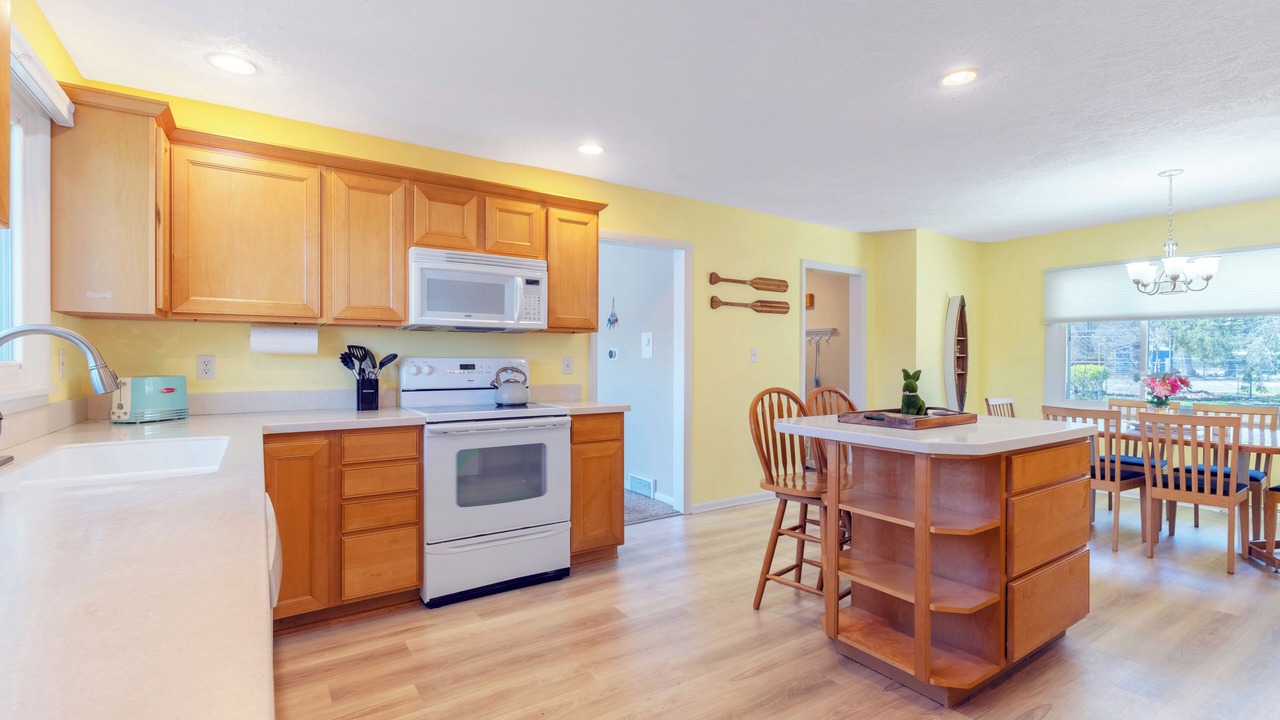Photo of Kitchen in Paw Paw