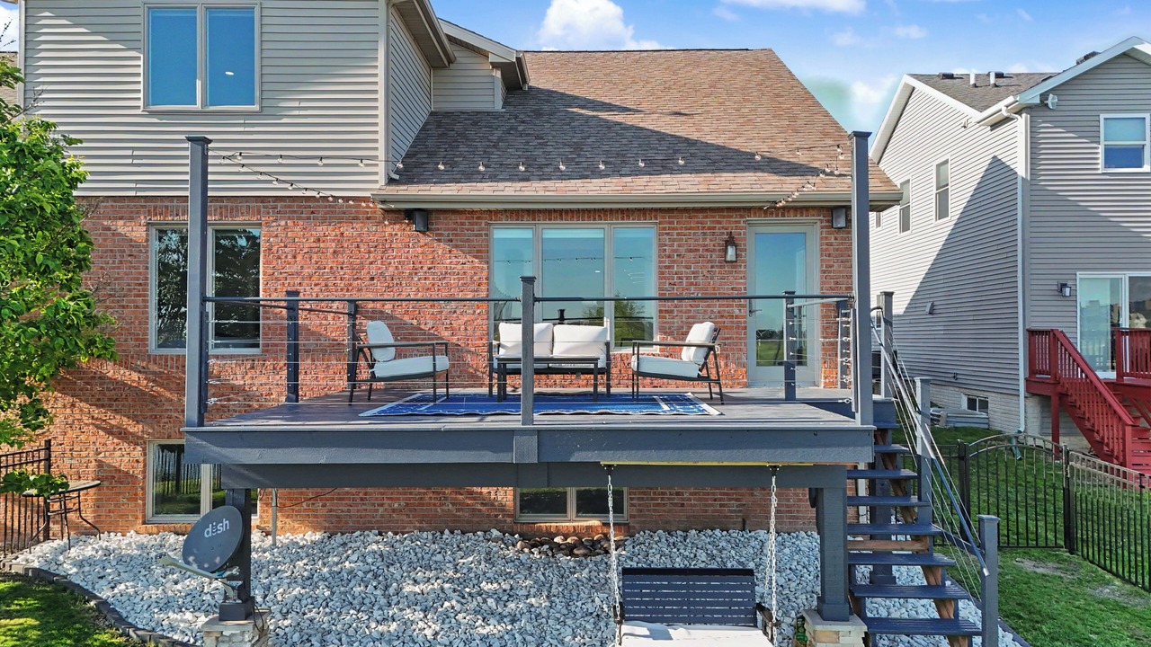 Photo of Patio Balcony in Champaign