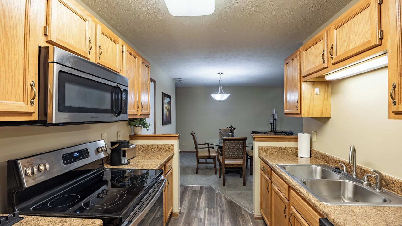 Photo of Kitchen in Indianapolis
