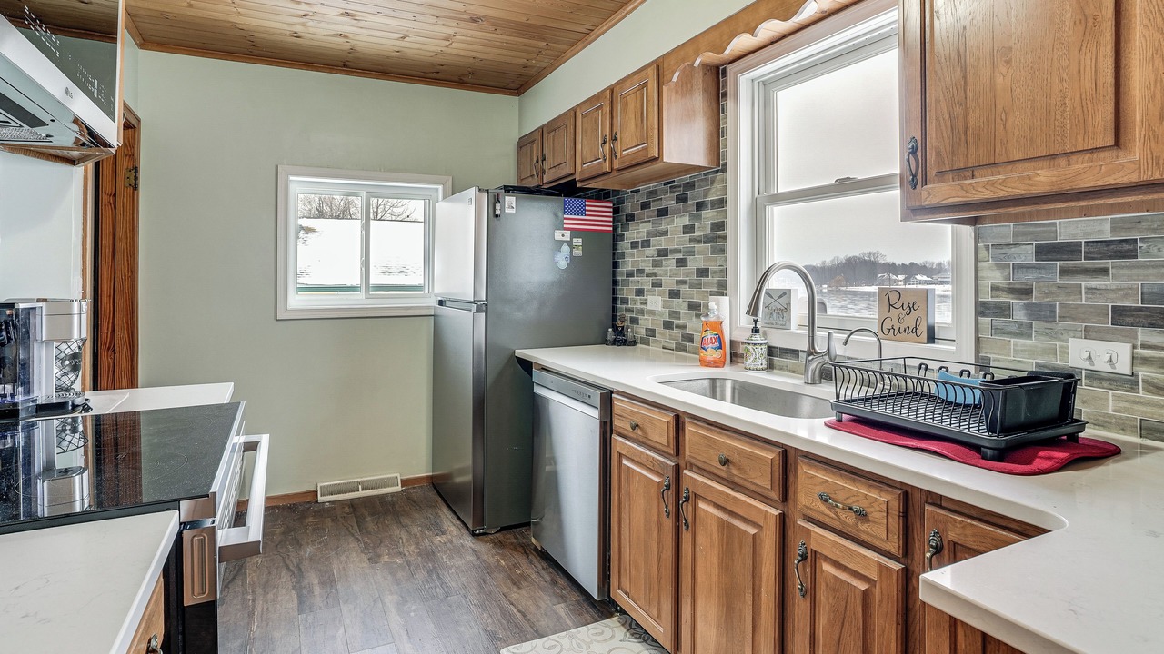 Photo of Kitchen in Paw Paw