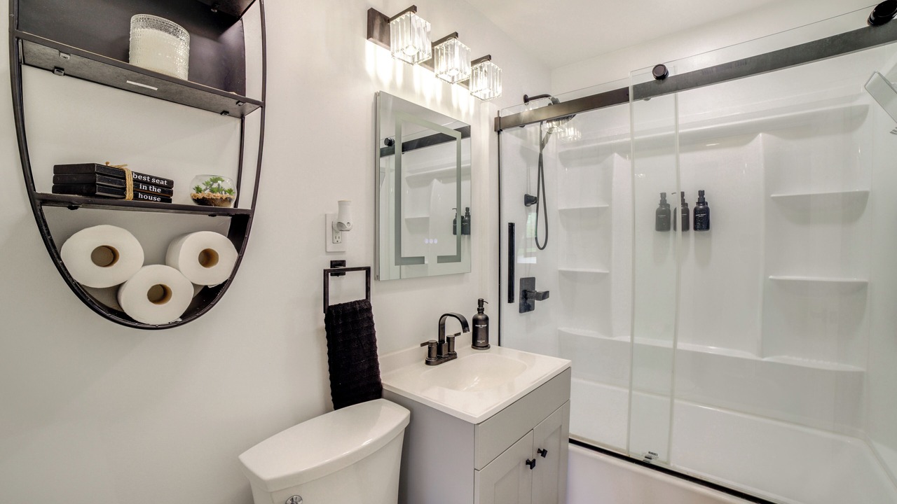 Photo of Bathroom in La Porte