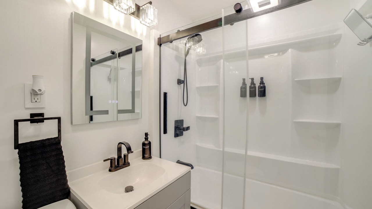 Photo of Bathroom in La Porte