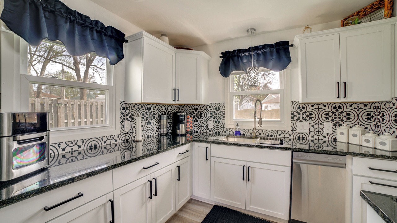 Photo of Kitchen in La Porte