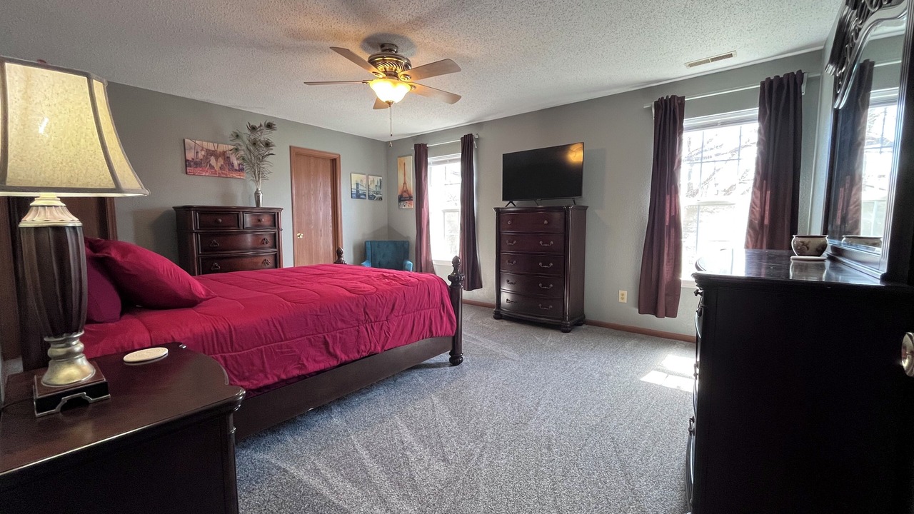 Photo of Bedroom in Indianapolis