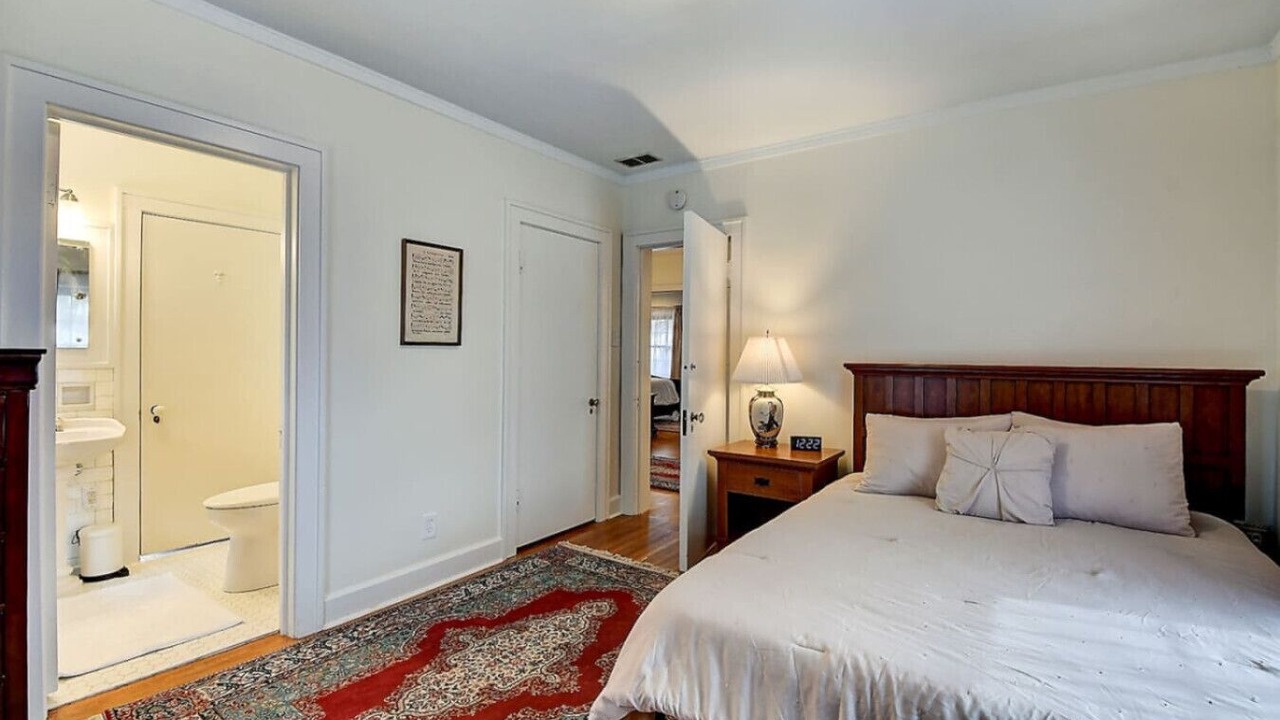 Photo of Bedroom in Meridian-Kessler