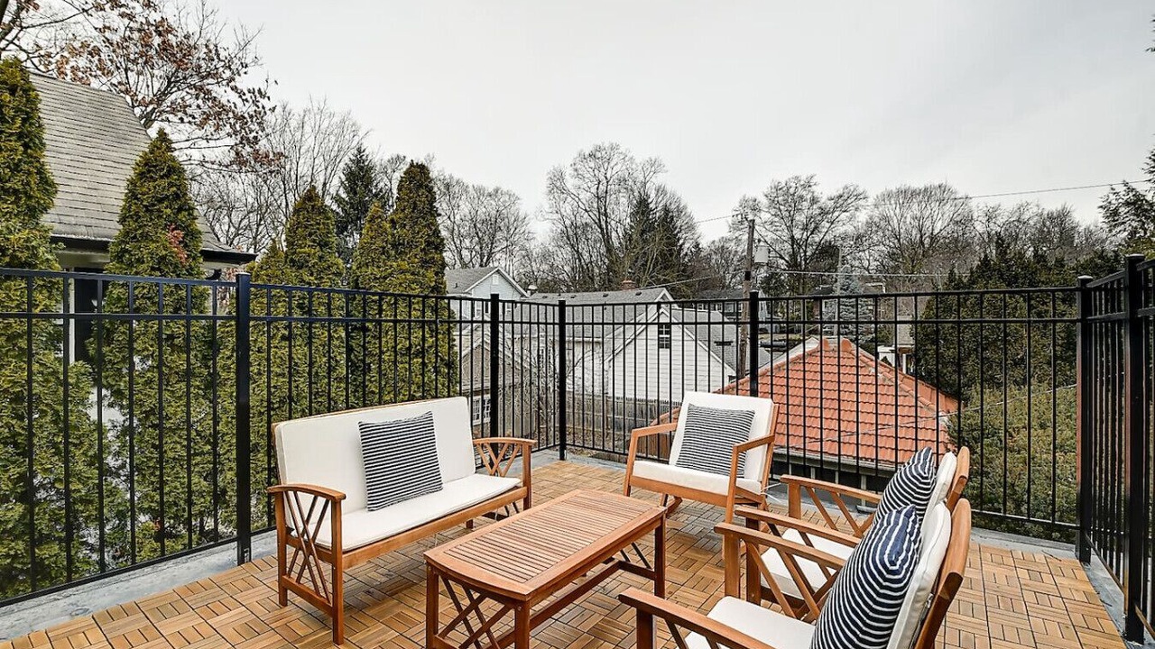Photo of Patio Balcony in Meridian-Kessler