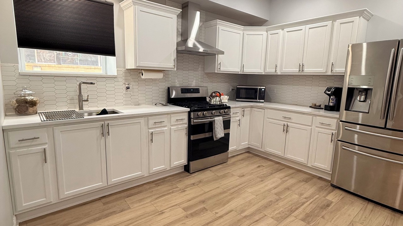 Photo of Kitchen in Archer Heights