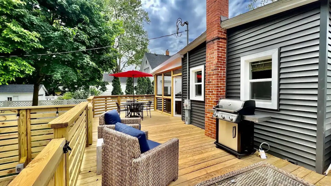 Photo of Outdoor in Three Oaks