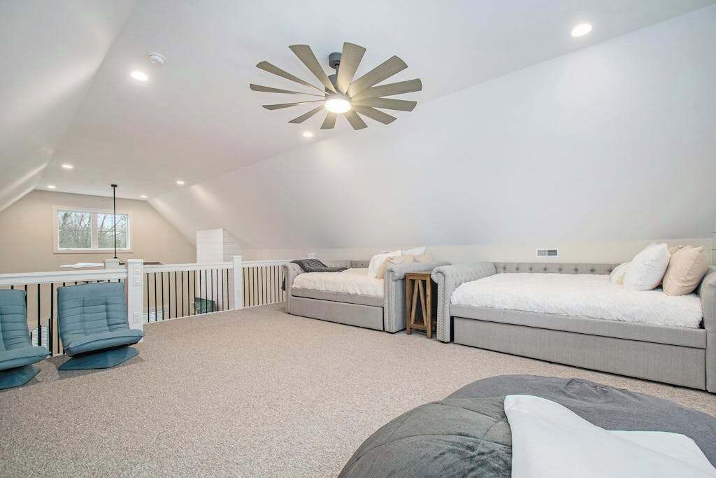 Photo of Bedroom in Sawyer
