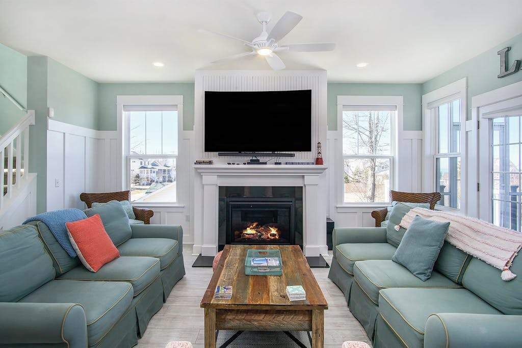Photo of Livingroom in Miami Park