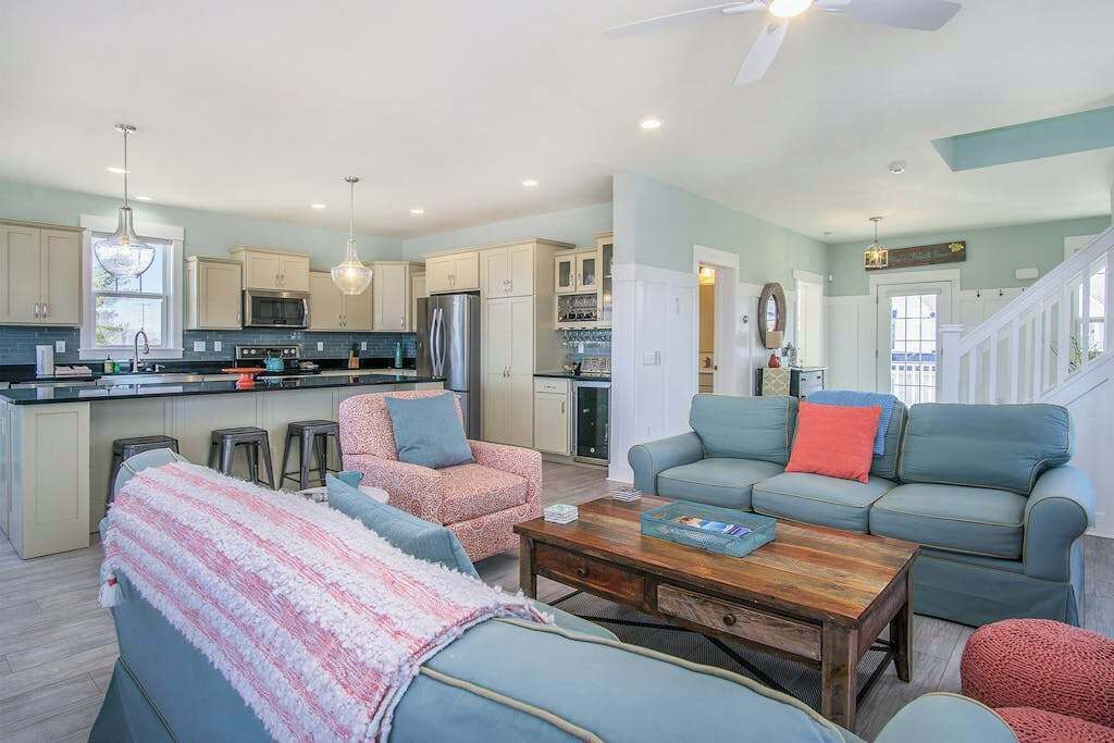 Photo of Livingroom in Miami Park