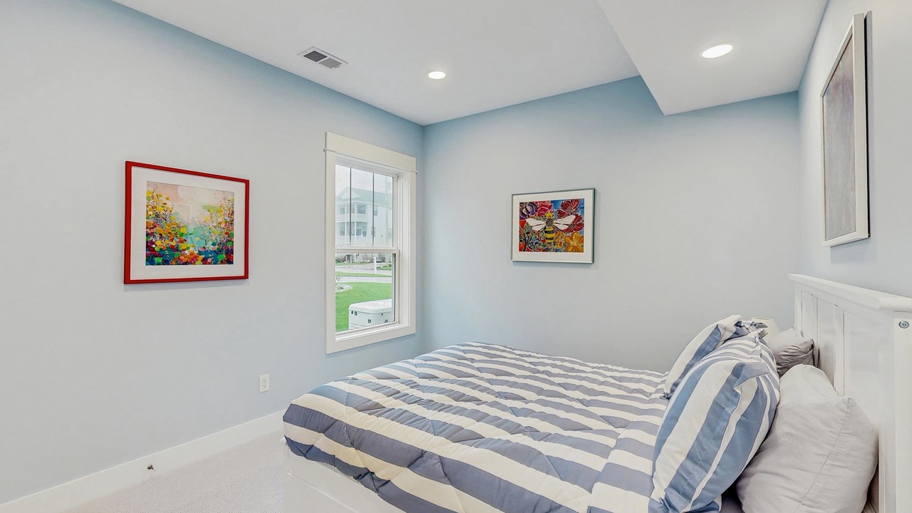 Photo of Bedroom in Miami Park